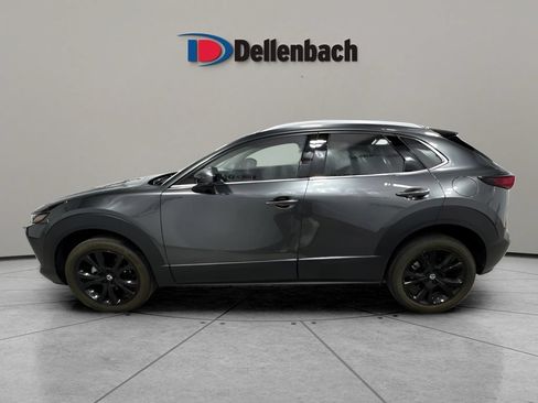 Used 2023 MAZDA CX-30 AWD 2.5 S w/ Premium Package image 2