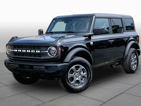Used 2025 Ford Bronco Big Bend AWD/4WD image 35