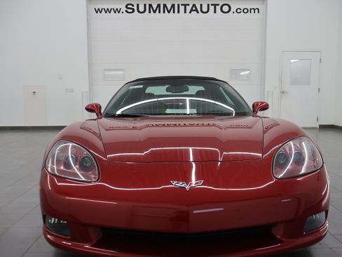 Used 2012 Chevrolet Corvette Convertible w/ 3LT Preferred Equipment Group RWD image 18
