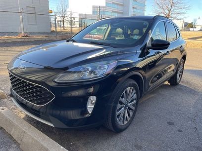 Used 2020 Ford Escape Titanium
