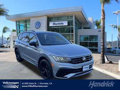 Certified 2024 Volkswagen Tiguan SE R-Line