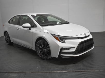 Used 2023 Toyota Corolla SE