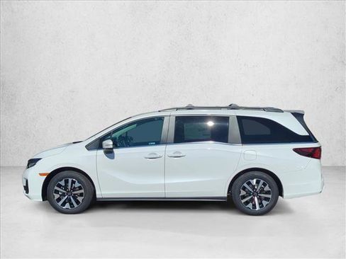 New 2026 Honda Odyssey EX-L image 8