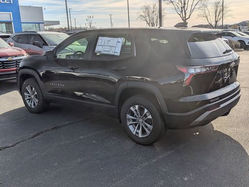 New 2026 Chevrolet Equinox LT image 6