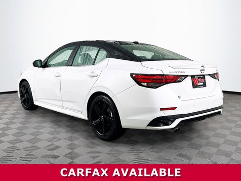 Used 2025 Nissan Sentra SR image 28