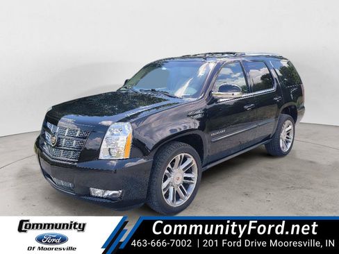 Used 2014 Cadillac Escalade Premium AWD/4WD image 1