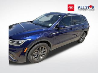 Used 2022 Volkswagen Tiguan SE FWD 360° Tour