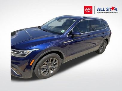 Used 2022 Volkswagen Tiguan SE