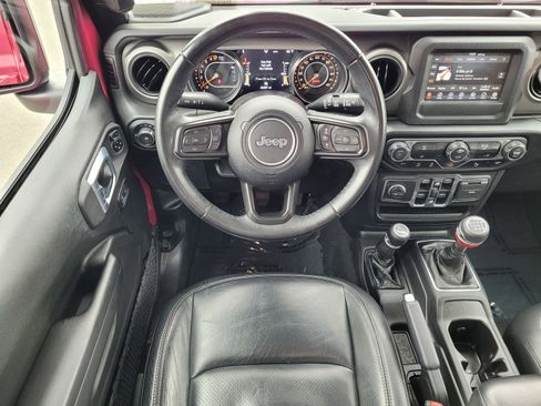 Used 2021 Jeep Wrangler Unlimited Sport image 11