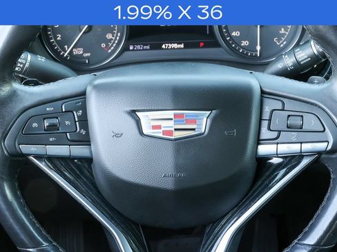 Used 2021 Cadillac XT6 Premium Luxury AWD/4WD image 29