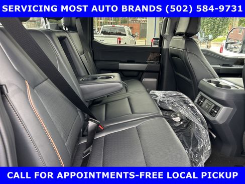 New 2026 Ford F350 Lariat w/ Chrome Package AWD/4WD image 18