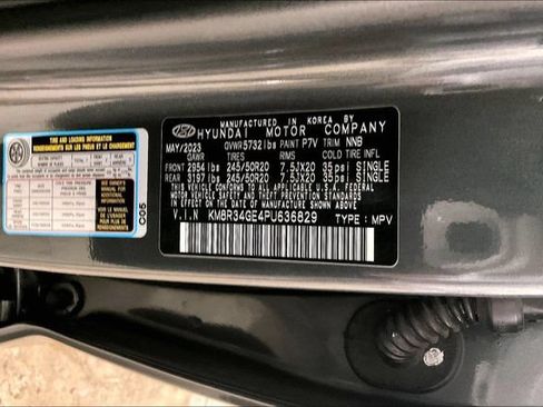 Used 2023 Hyundai Palisade XRT FWD image 38