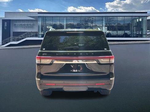 Used 2022 Lincoln Navigator Black Label AWD/4WD image 7