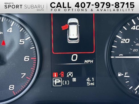 New 2026 Subaru Forester AWD/4WD image 35