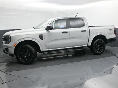 New 2026 Ford Ranger XLT AWD/4WD image 2