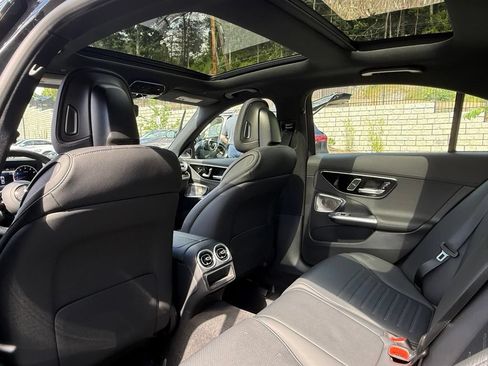 Used 2022 Mercedes-Benz C 300 4MATIC Sedan image 27