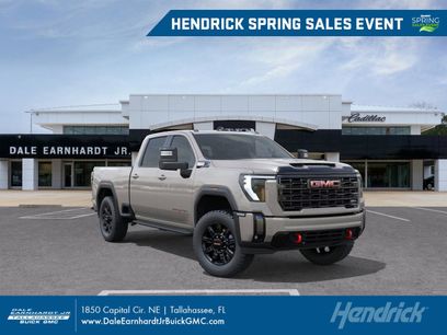 New 2026 GMC Sierra 2500 AT4 w/ AT4 Premium Plus Package