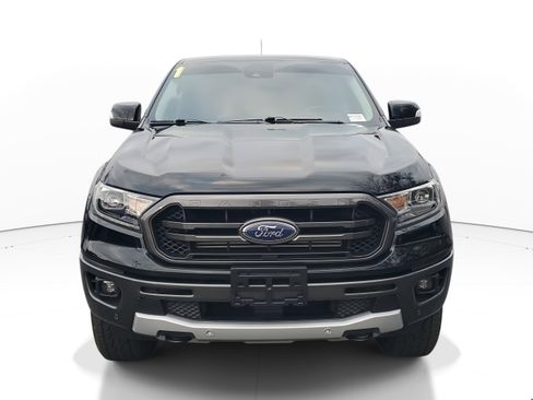 Used 2021 Ford Ranger Lariat w/ Equipment Group 501A High image 2