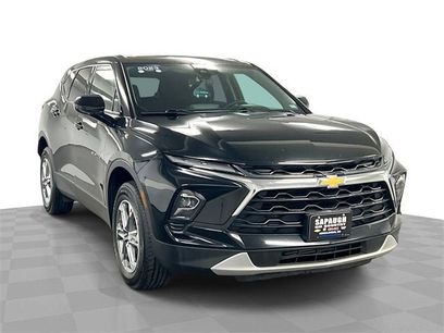 Certified 2023 Chevrolet Blazer LT