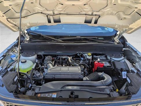 New 2025 Ford Bronco Sport Outer Banks w/ Outer Banks Tech Package+ AWD/4WD image 17