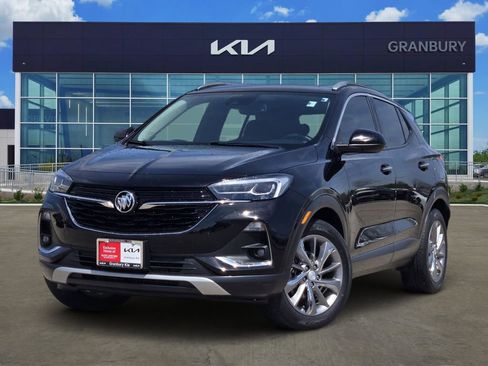 Used 2023 Buick Encore GX Essence w/ Experience Buick Package FWD image 1