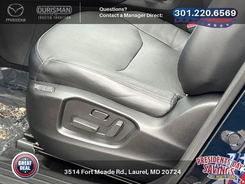 Used 2023 MAZDA CX-9 Touring Plus image 7