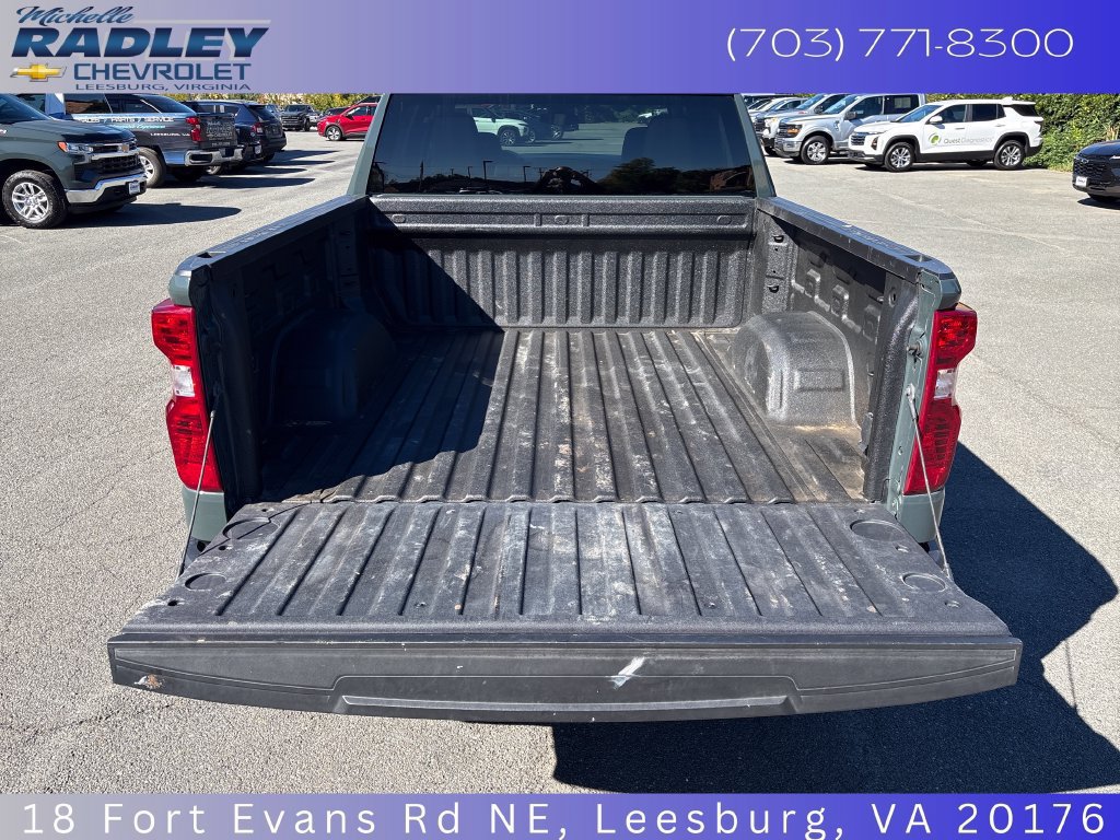 Used 2025 Chevrolet Silverado 1500 LT AWD/4WD image 11