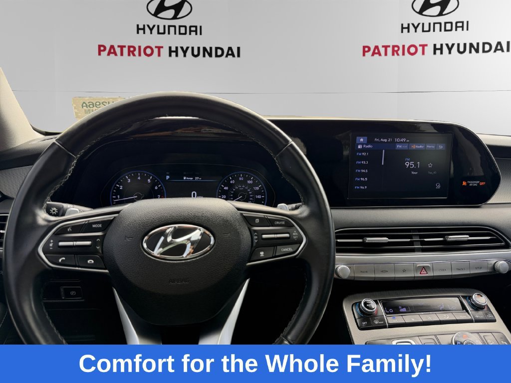 Used 2022 Hyundai Palisade SEL w/ Convenience Package AWD/4WD image 10