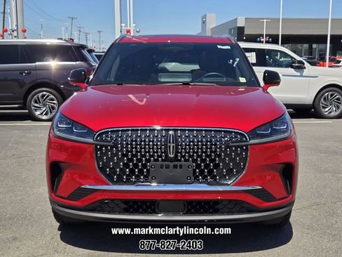 New 2026 Lincoln Aviator Reserve w/ Illumination Package AWD/4WD image 14