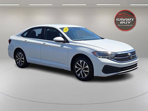 Used 2024 Volkswagen Jetta S FWD image 4