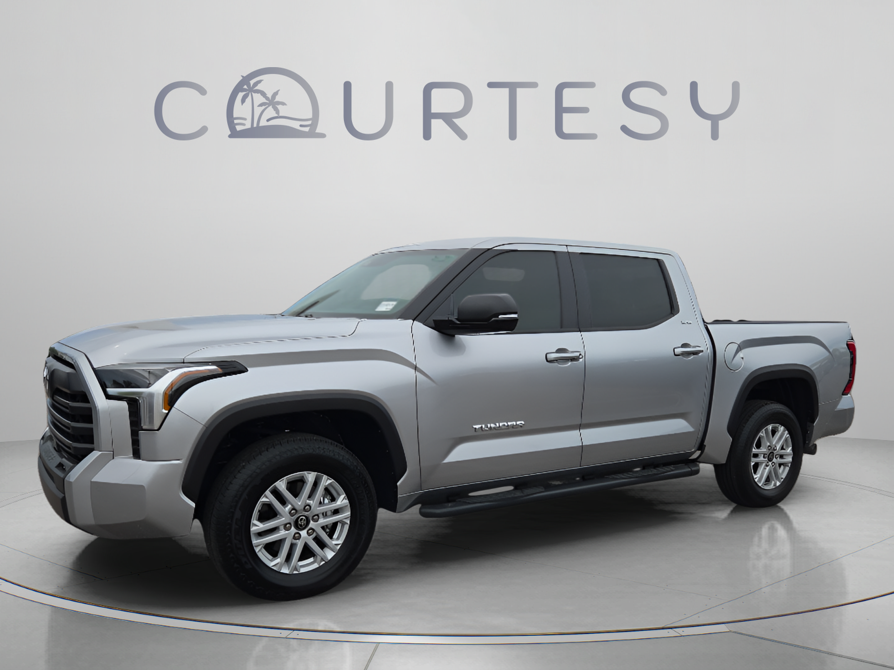 Certified 2026 Toyota Tundra SR5 w/ SR5 Premium Package AWD/4WD image 1