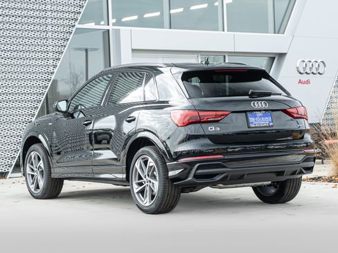 New 2025 Audi Q3 2.0T Premium image 5