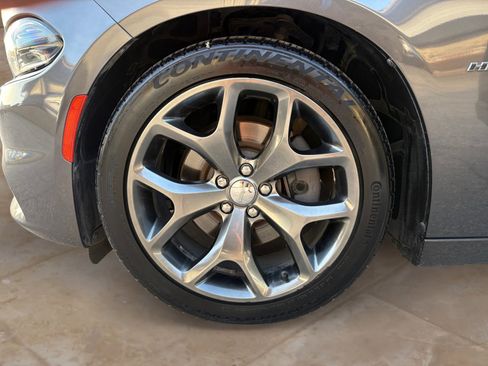 Used 2016 Dodge Charger R/T w/ Navigation & Travel Group image 25