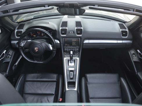 Used 2013 Porsche Boxster RWD image 12