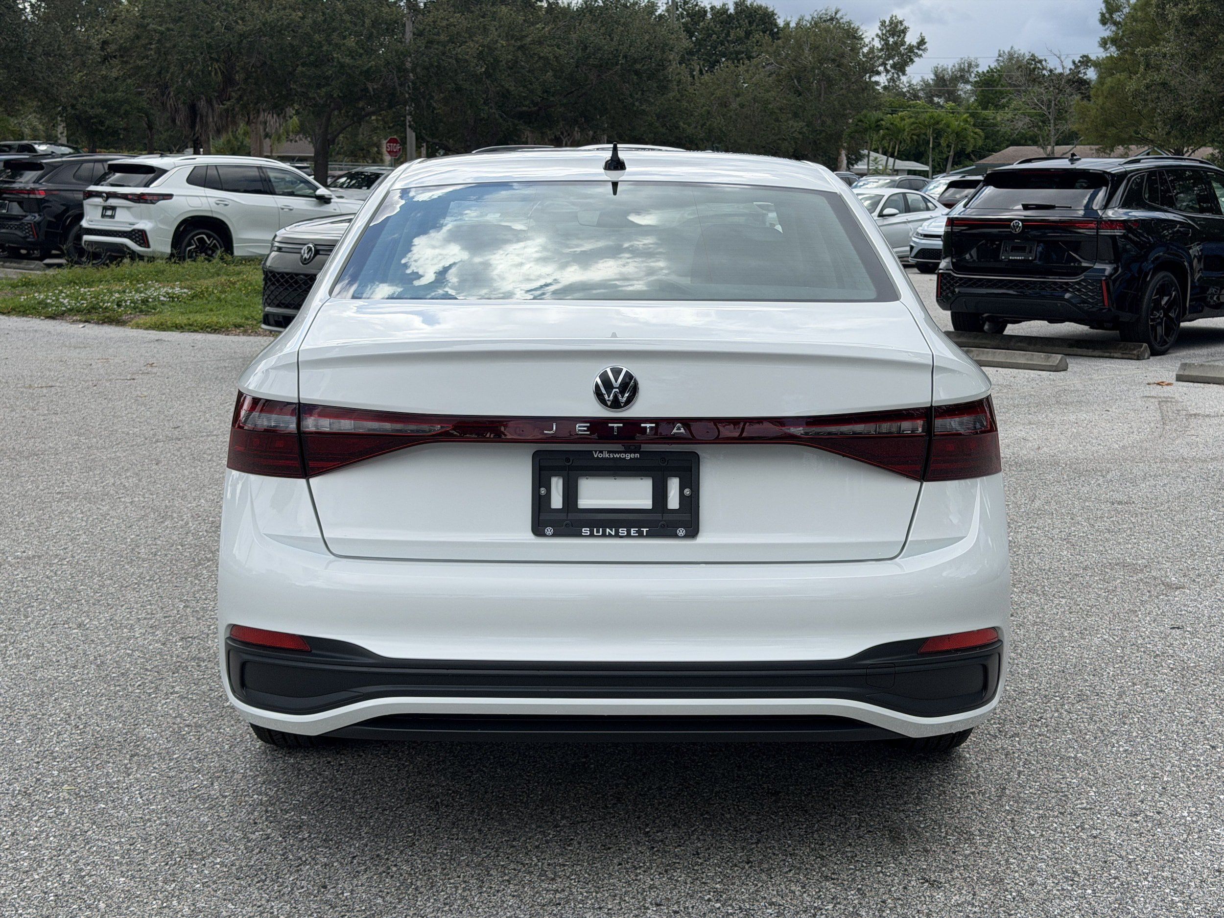 New 2027 Volkswagen Jetta S FWD image 6
