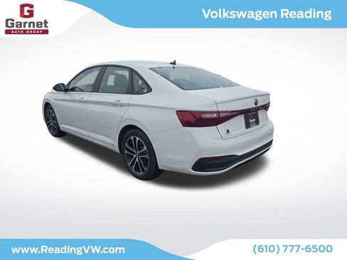 New 2026 Volkswagen Jetta Sport image 3