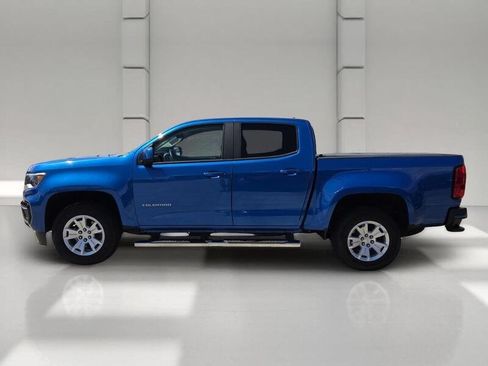 Used 2021 Chevrolet Colorado LT w/ LT Convenience Package RWD image 2
