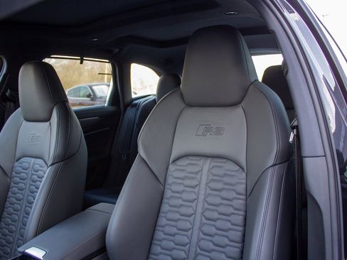 Used 2026 Audi RS 6 performance image 12