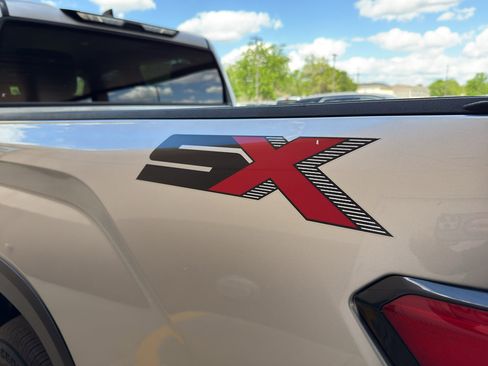 Used 2024 Toyota Tundra SR5 w/ SX Package RWD image 24