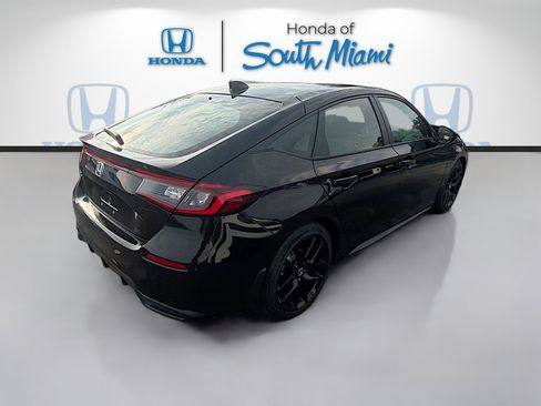 New 2026 Honda Civic Sport image 7