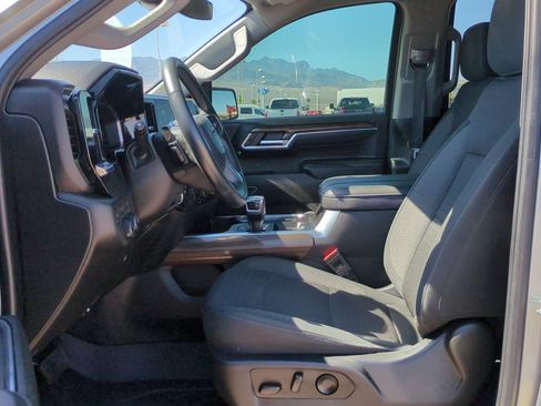 Used 2024 Chevrolet Silverado 1500 RST w/ All Star Edition Plus AWD/4WD image 15