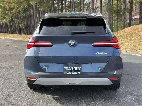 Used 2025 BMW X3 xDrive30i w/ Convenience Package image 21