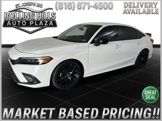 Used 2022 Honda Civic Sport 360° Tour