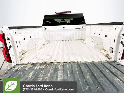 Used 2022 Chevrolet Silverado 1500 Custom image 23