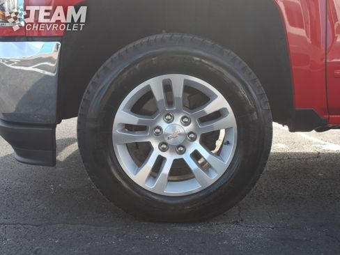 Used 2016 Chevrolet Silverado 1500 LT w/ All Star Edition image 31