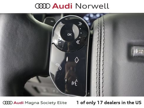Used 2020 Land Rover Range Rover HSE AWD/4WD image 28
