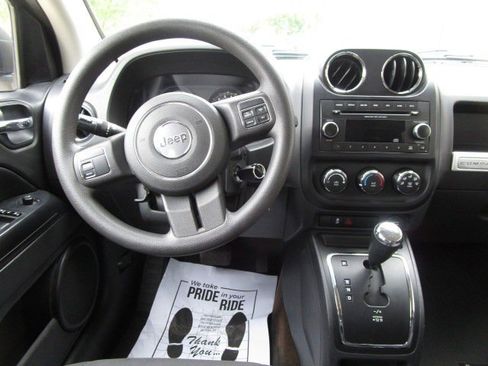 Used 2015 Jeep Compass Sport w/ Power Value Group AWD/4WD image 12