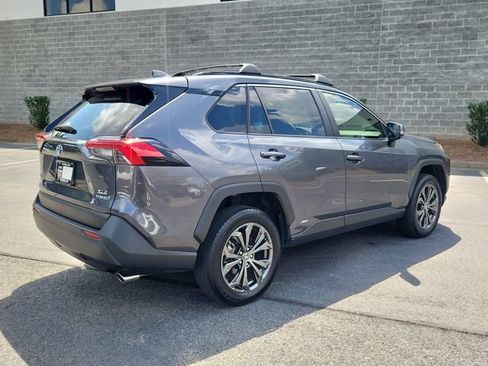 Used 2024 Toyota RAV4 XLE Premium w/ Weather Package AWD/4WD image 4