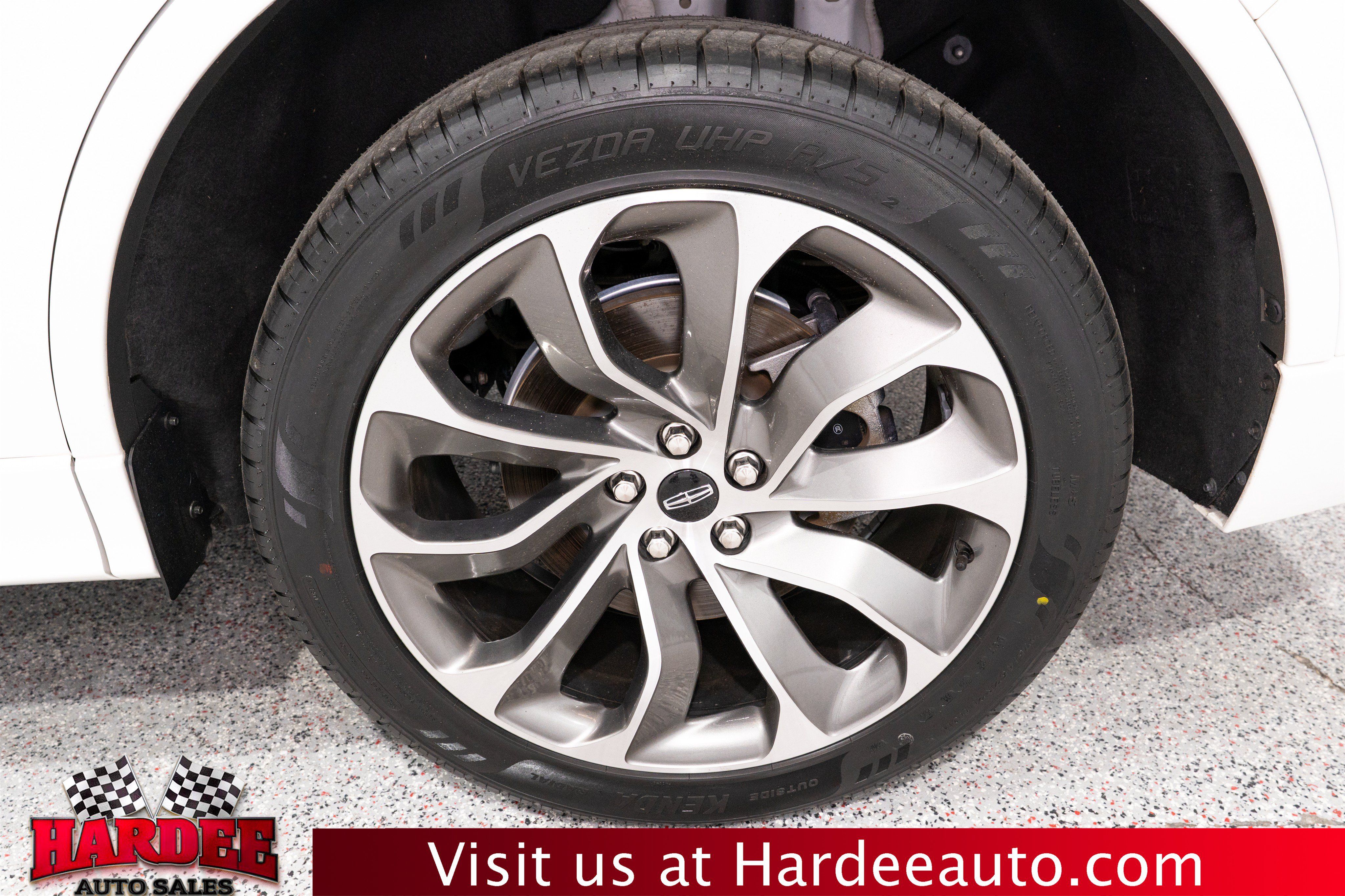 Used 2022 Lincoln Aviator Grand Touring w/ Equipment Group 301A AWD/4WD image 10