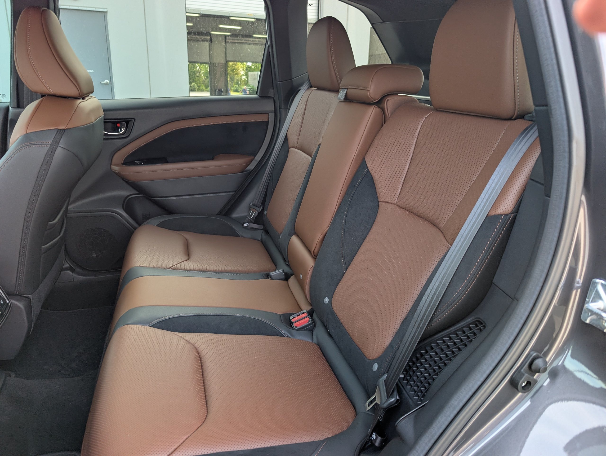 New 2026 Subaru Forester Touring AWD/4WD image 21